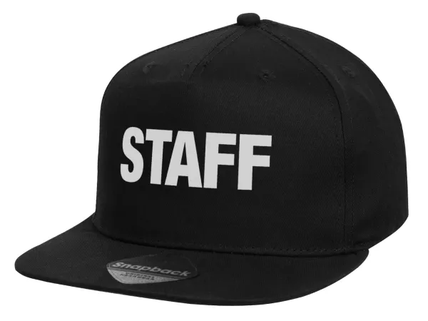 Staff — 1