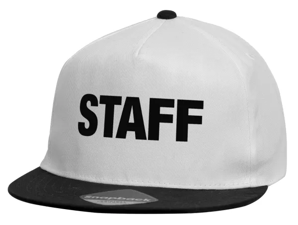 Staff — 1