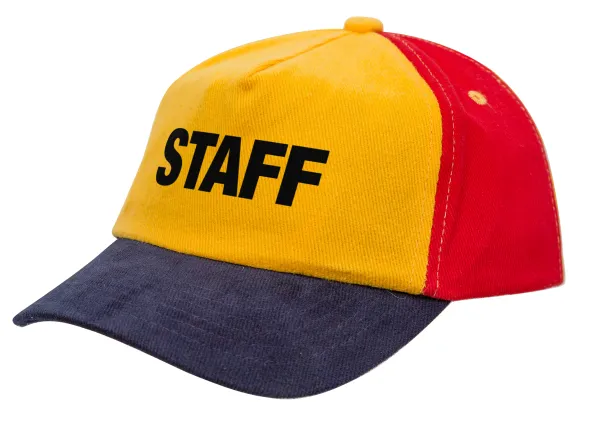 Staff — 1