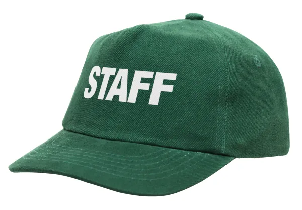 Staff — 1