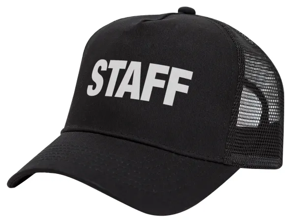 Staff — 1