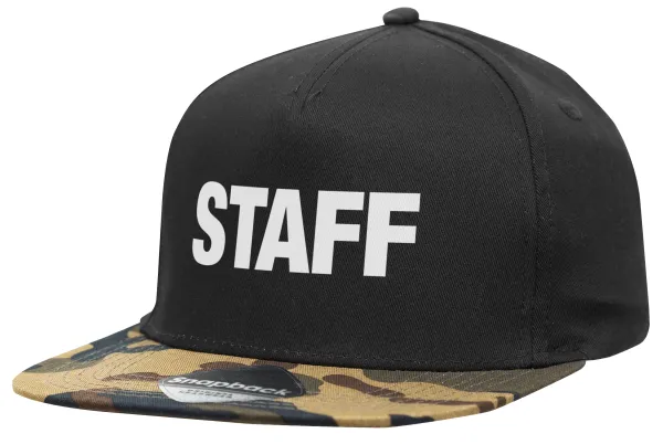 Staff — 1