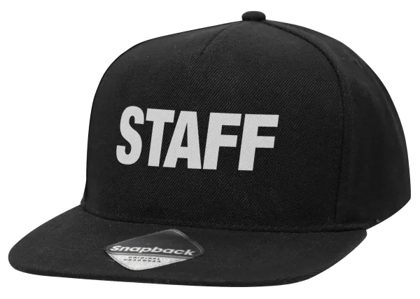 Staff — 1