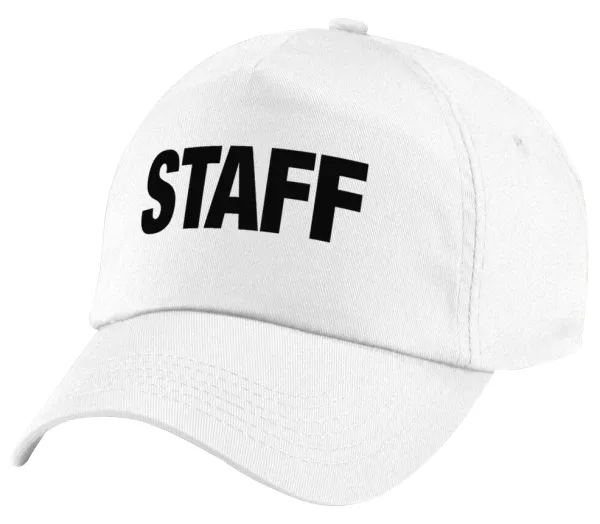 Staff — 1
