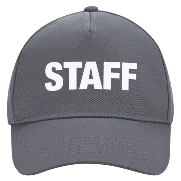 Staff — 1