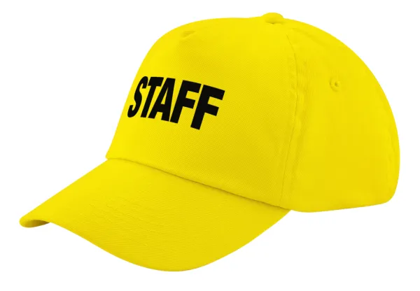 Staff — 1