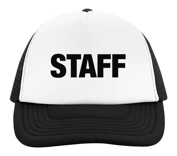 Staff — 2