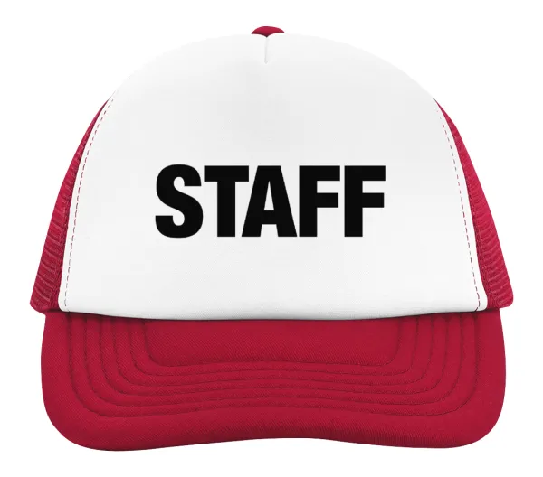 Staff — 2
