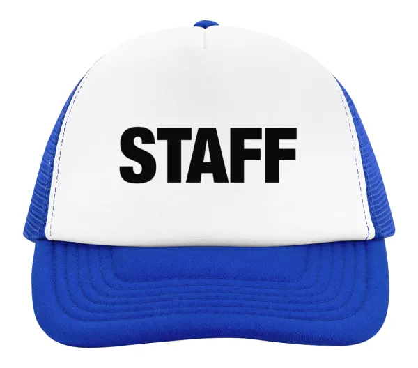 Staff — 2