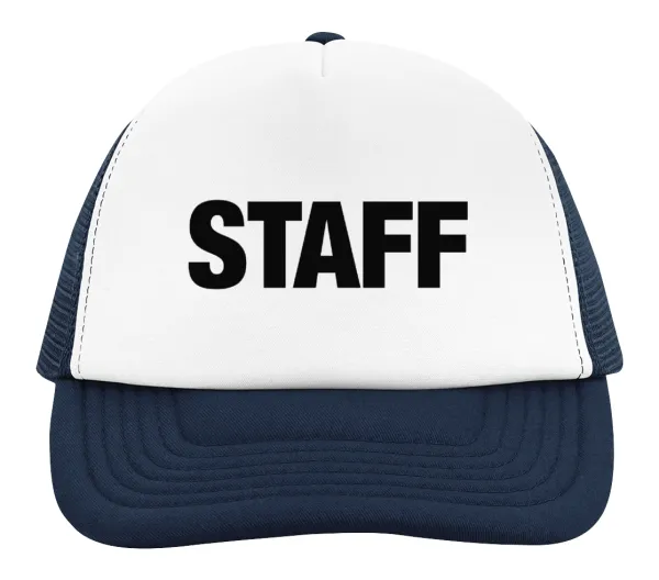Staff — 2