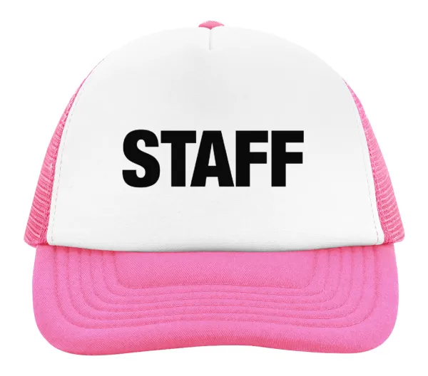 Staff — 2