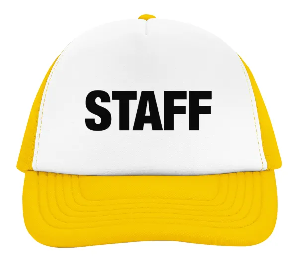 Staff — 2
