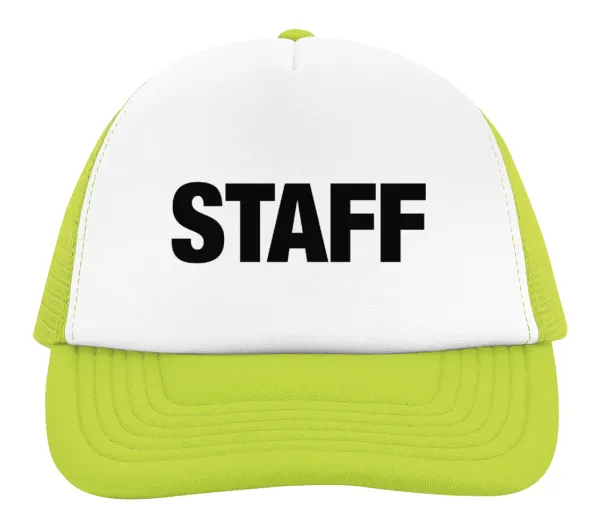 Staff — 2