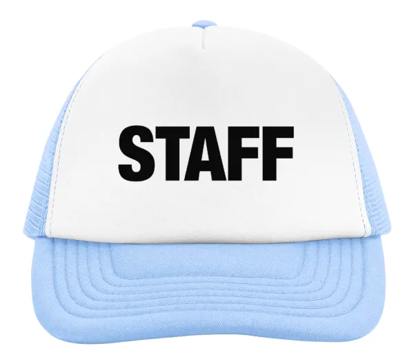 Staff — 2
