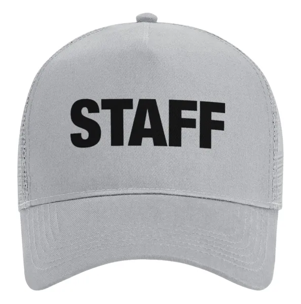 Staff — 2