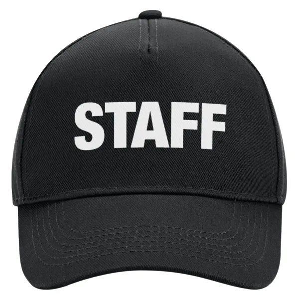 Staff — 1