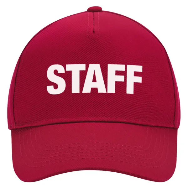 Staff — 1