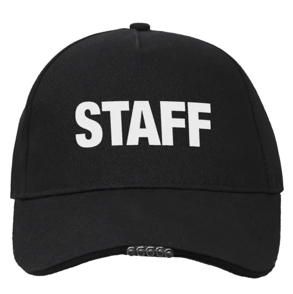 Staff — 1