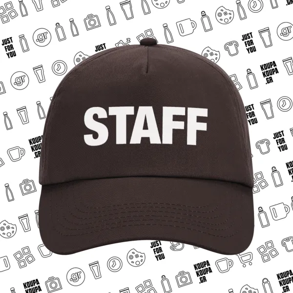 Staff — 2