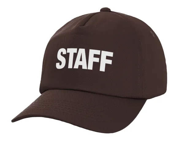 Staff — 1