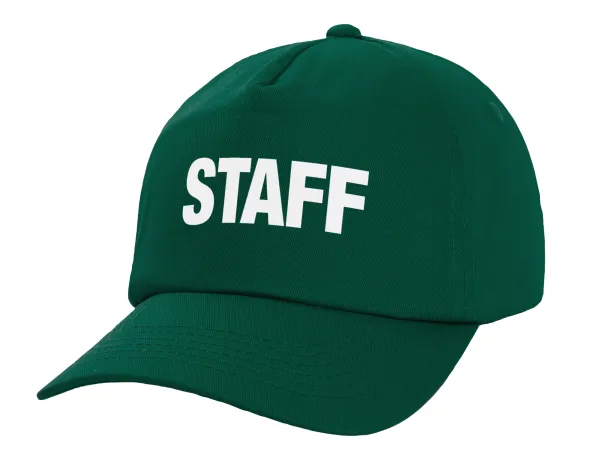Staff — 1