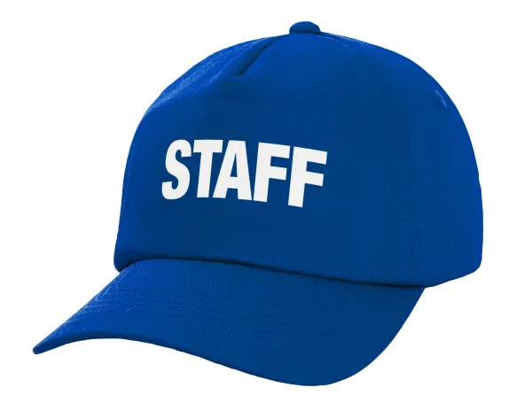 Staff — 1
