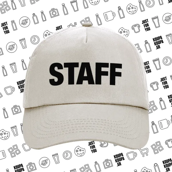 Staff — 2