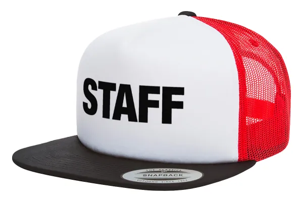 Staff — 1