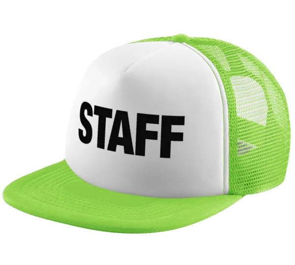 Staff — 1