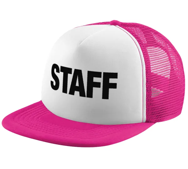 Staff — 1