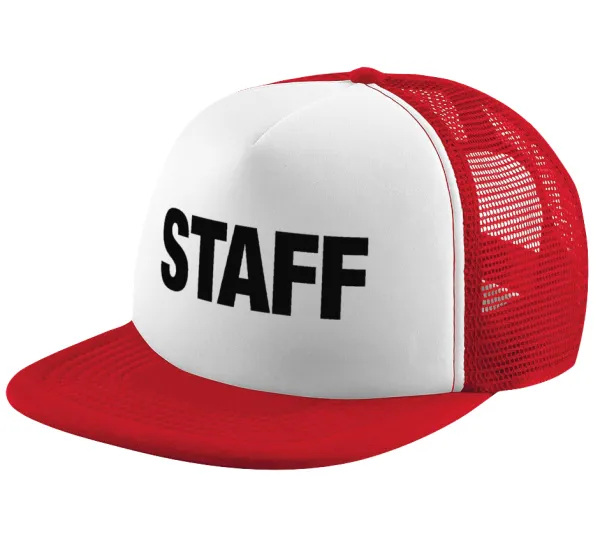 Staff — 1
