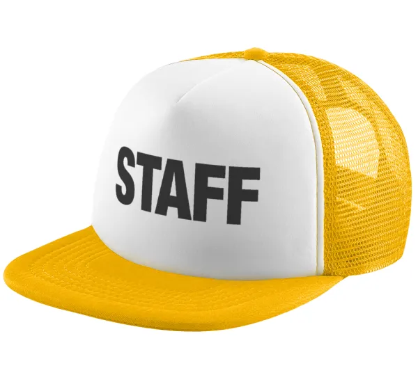 Staff — 1