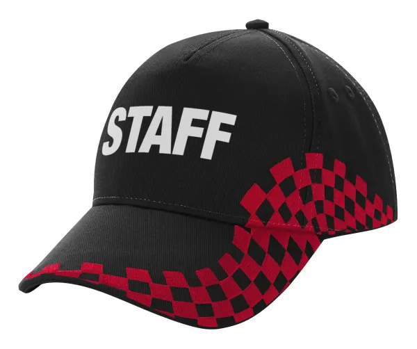 Staff — 1