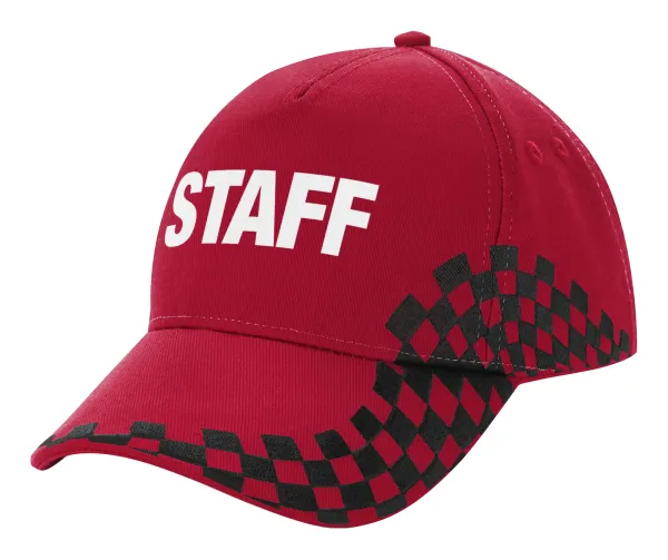 Staff — 1