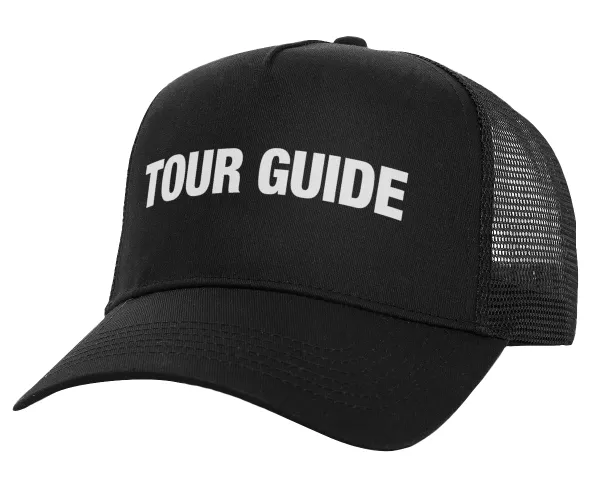 Tour Guide — 1