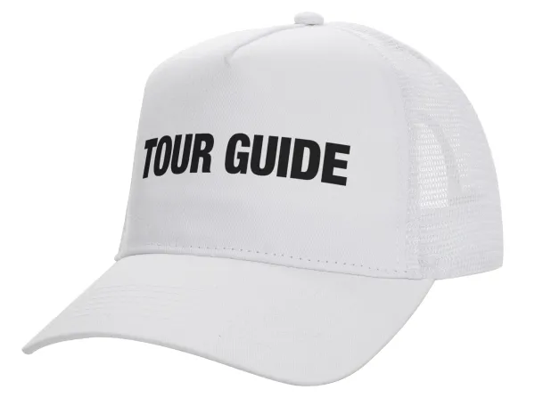 Tour Guide — 1