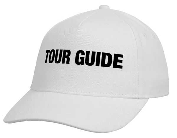 Tour Guide — 2