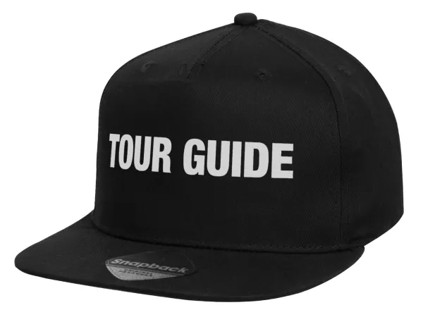 Tour Guide — 1