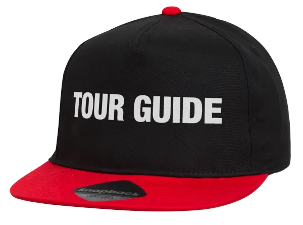 Tour Guide — 1