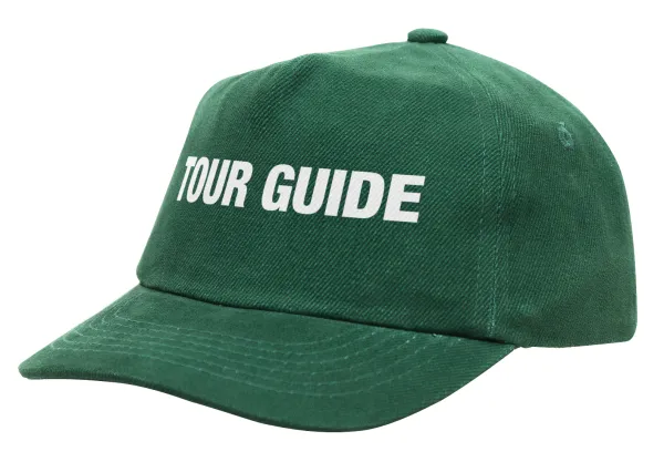 Tour Guide — 1