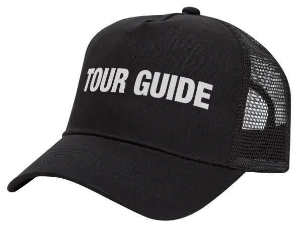 Tour Guide — 1