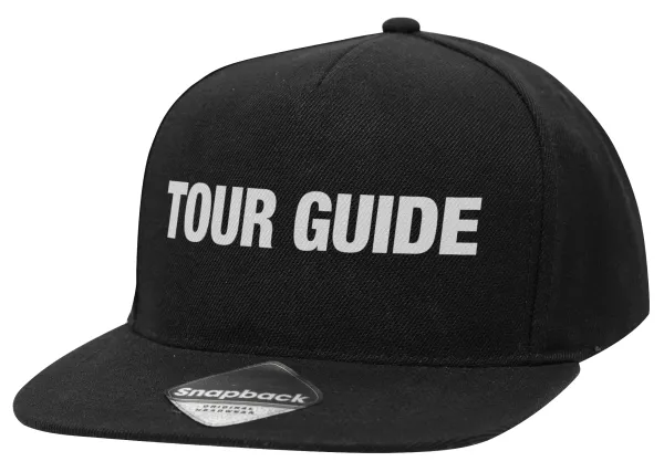 Tour Guide — 1