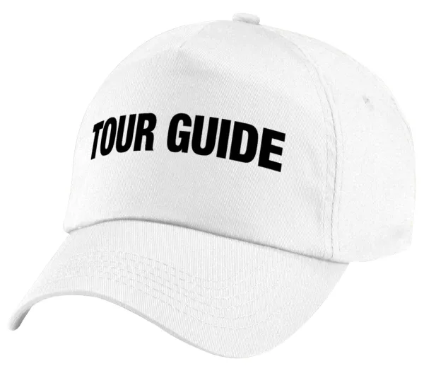 Tour Guide — 1