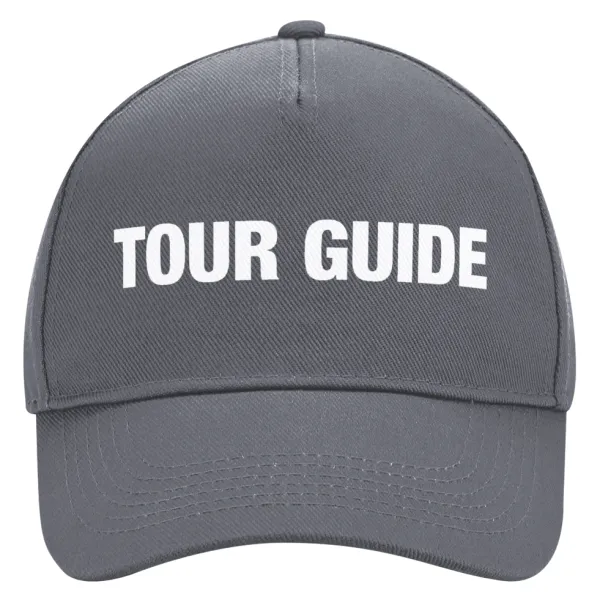 Tour Guide — 1