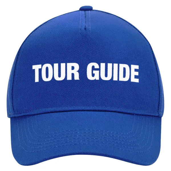 Tour Guide — 1