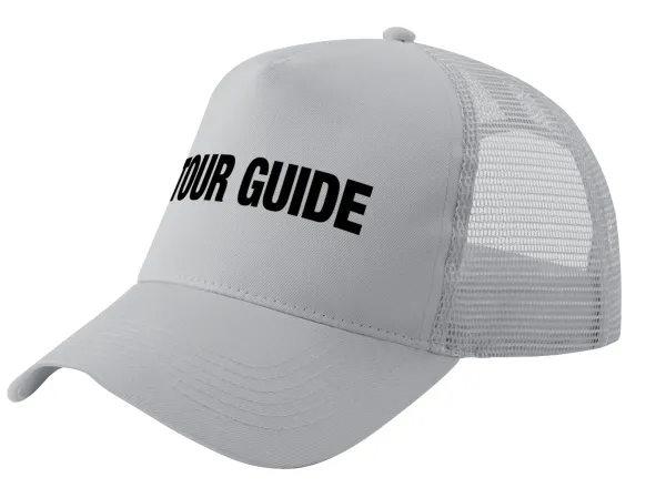 Tour Guide — 1