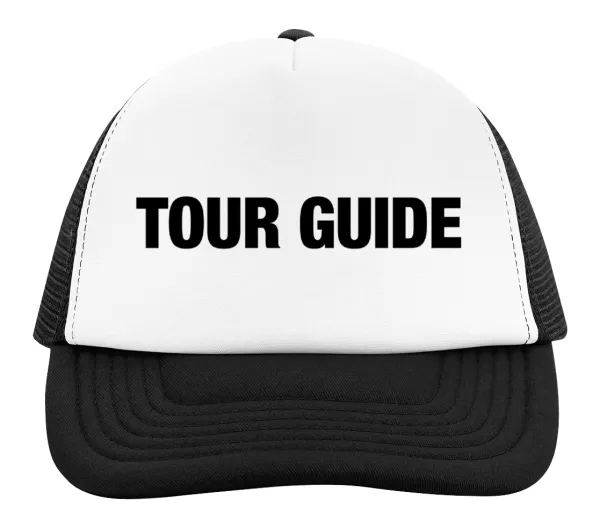 Tour Guide — 2