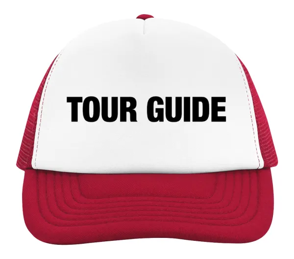 Tour Guide — 2