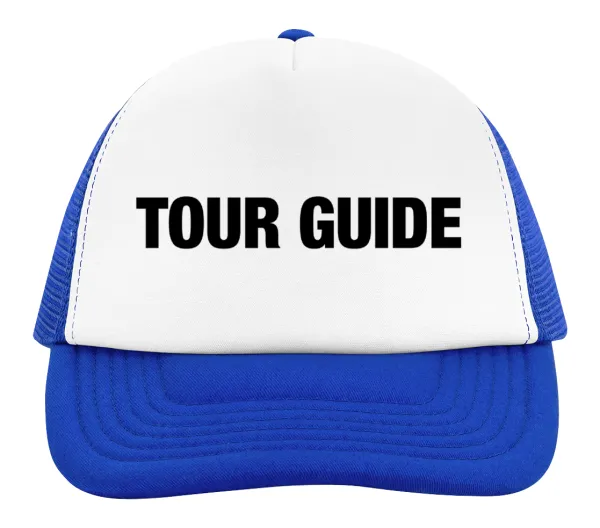 Tour Guide — 2