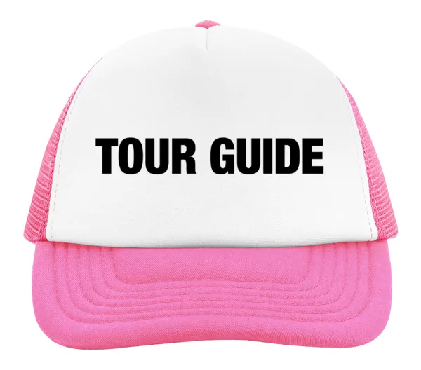 Tour Guide — 2